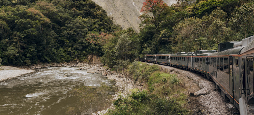 Machu Picchu Luxury Full Day Trip