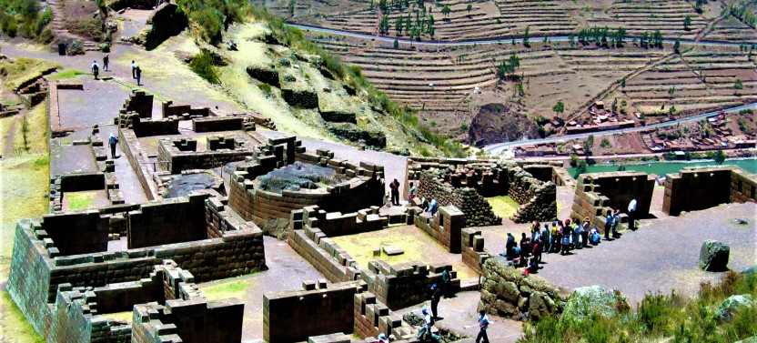 Super Sacred Valley With Maras Moray - All Inclusive