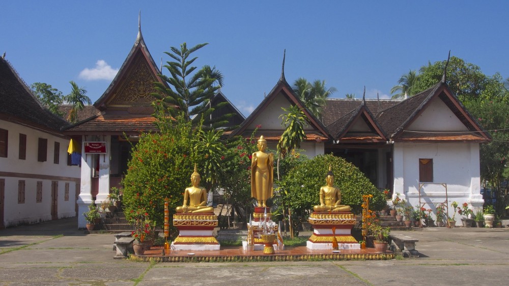 Wat Mai Suwannapumaram