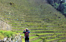 Inca Trail Express to Machu Picchu 7 Days