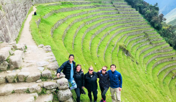 A picture of Alternative Inca Trail to Machu Picchu 4D/3N