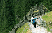 Alternative Inca Trail to Machu Picchu 4D/3N