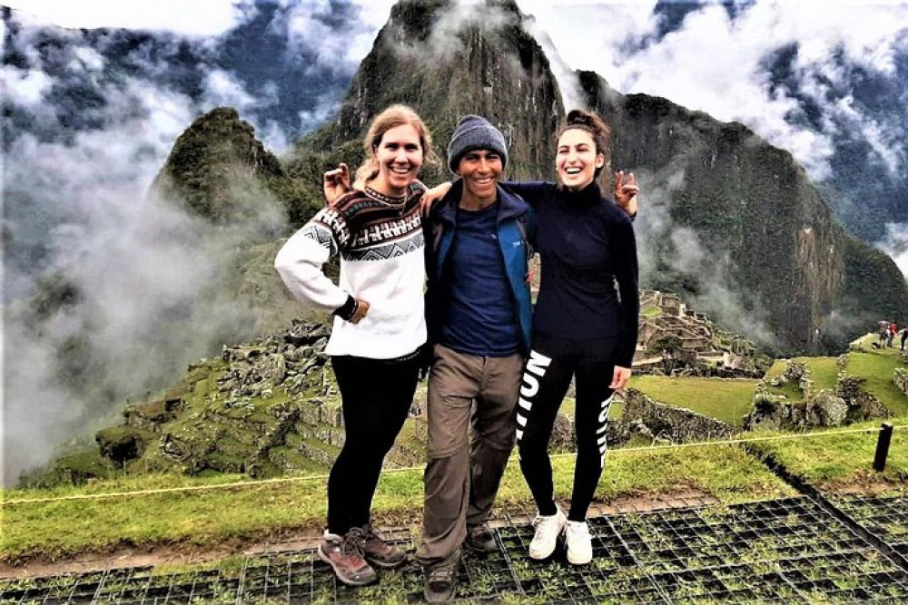 Private Guide For Machu Picchu - 3 Hours