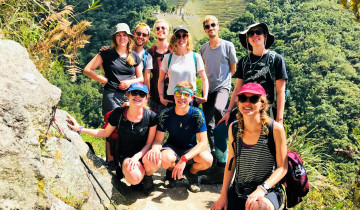 A picture of Premium Short Inca Trail to Machu Picchu (2-Day Tour)