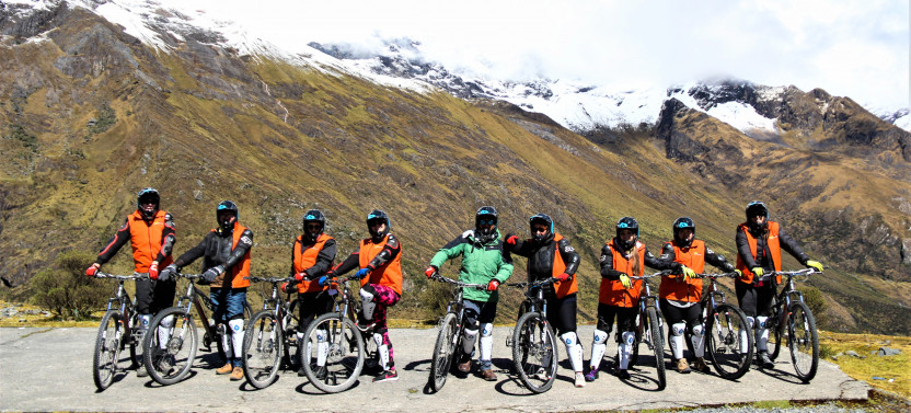 Inca Jungle Tour To Machu Picchu 4 Days