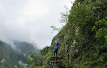 Inca Jungle Tour To Machu Picchu 4 Days