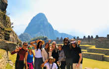 Inca Jungle Tour To Machu Picchu 4 Days