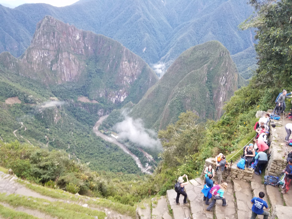 Machu Picchu 2-Day Tour By Train