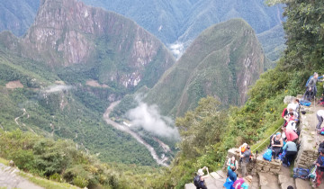 A picture of Machu Picchu 2-Day Tour By Train