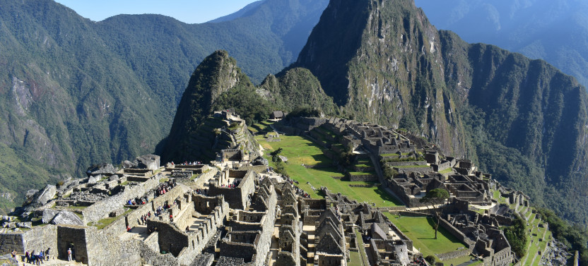 Machu Picchu 2-Day Tour By Train