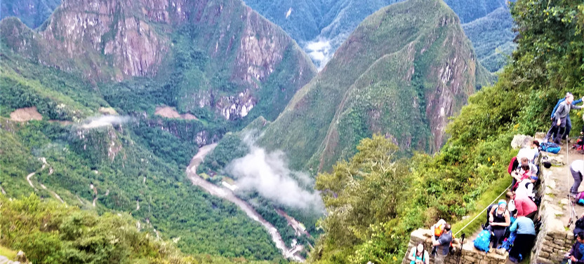 Machu Picchu 2-Day Tour By Train