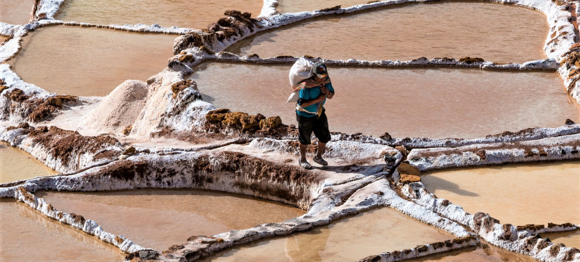 Maras Moray And Chinchero Half-Day Tour