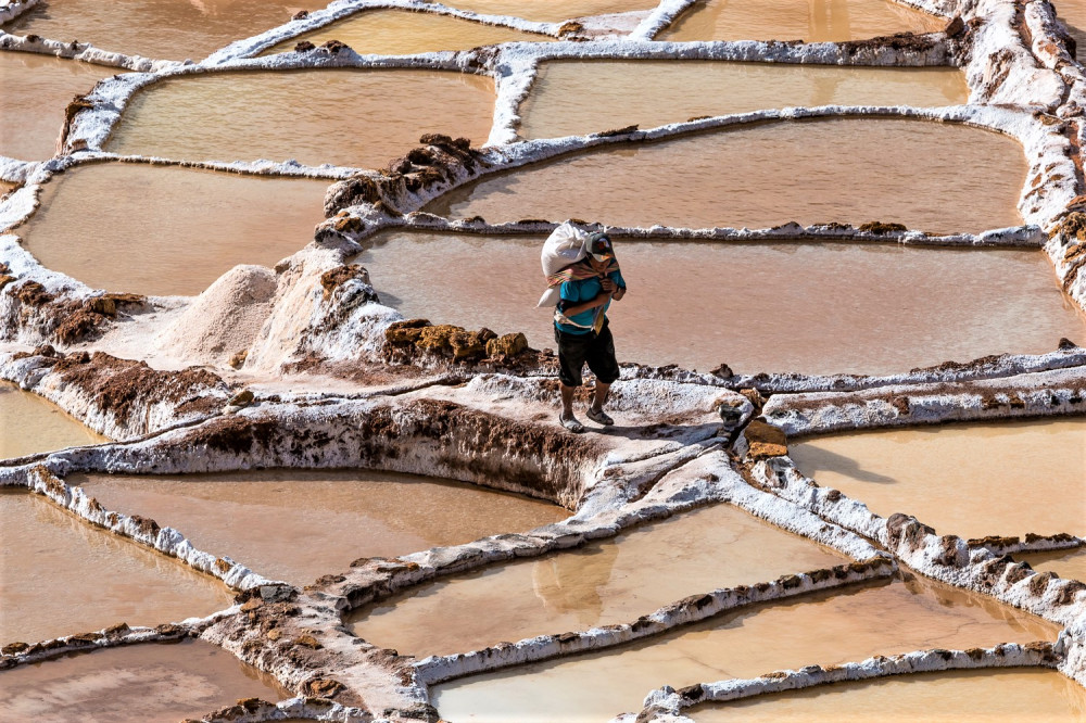 Maras Moray And Chinchero Half-Day Tour