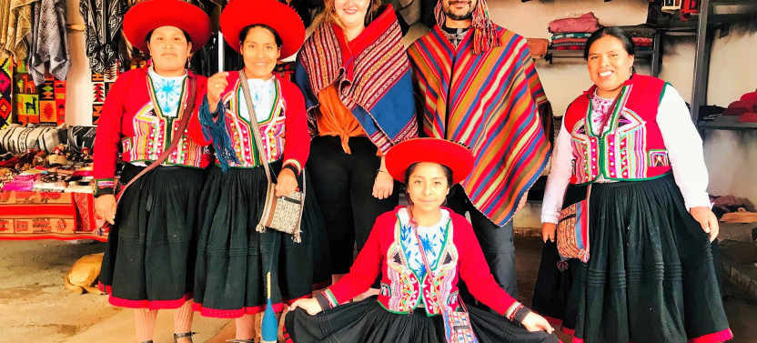 Maras Moray And Chinchero Half-Day Tour