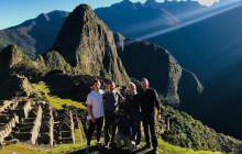 Huchuy Qosqo Trek To Machu Picchu 3D/2N