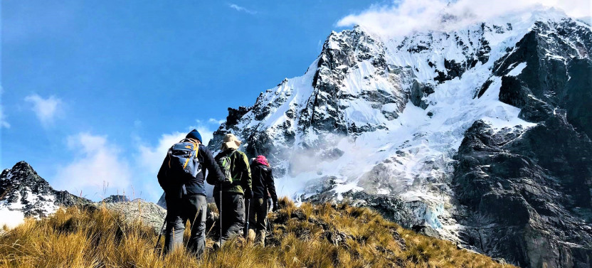 8-Day Salkantay Trek to Machu Picchu