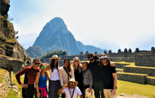 8-Day Salkantay Trek to Machu Picchu