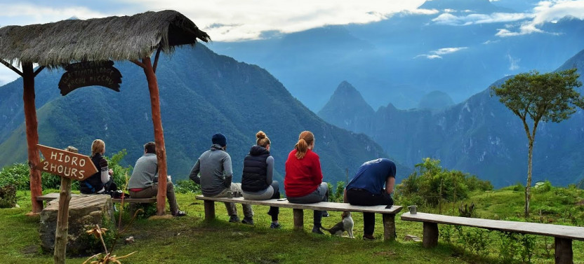 Choquequirao Trek To Machu Picchu 7 Days