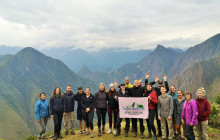 Choquequirao Trek To Machu Picchu 7 Days