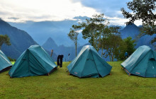 Choquequirao Trek To Machu Picchu 7 Days