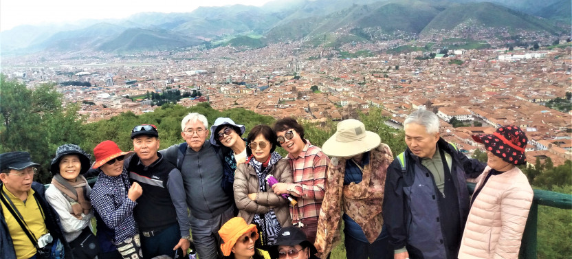 Cusco City Tour - All Inclusive
