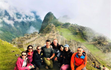 Comfort Inca Trail To Machu Picchu 3 Days
