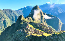 Comfort Inca Trail To Machu Picchu 3 Days