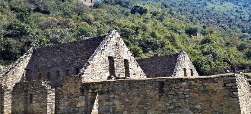 Choquequirao Trekking 4 Days