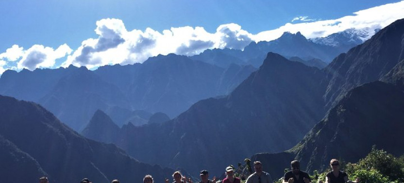 Choquequirao Trekking 4 Days
