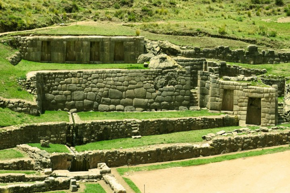 Cusco City Tour - Half Day