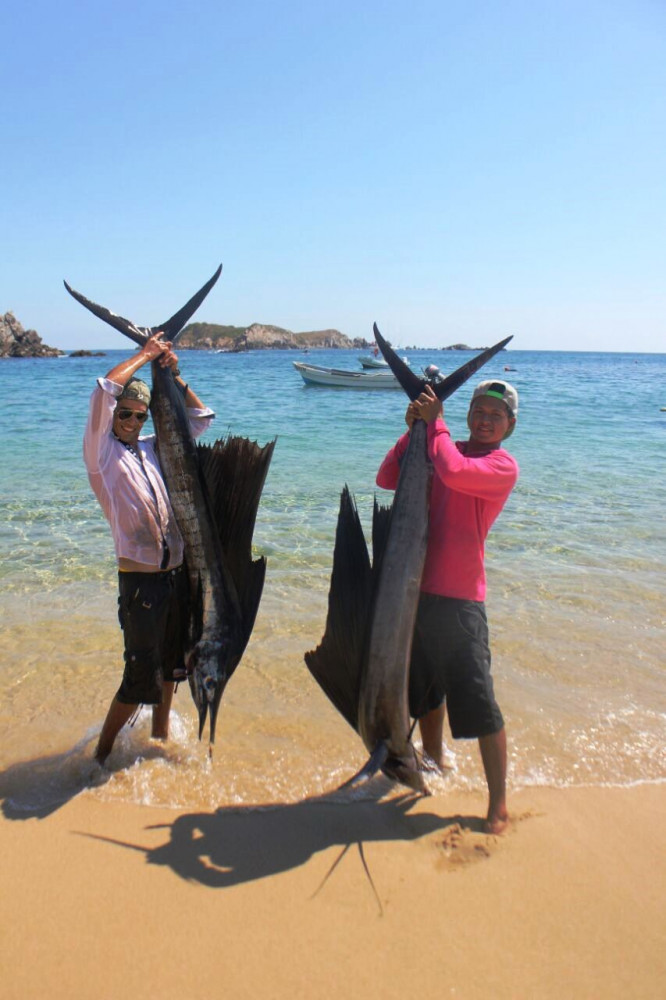 Huatulco Deep Sea Fishing