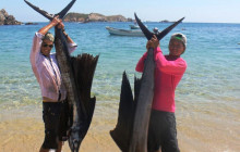 Casting Your Deep Sea Fishing Line Above a Volcano - Bayside Vacations  Huatulco