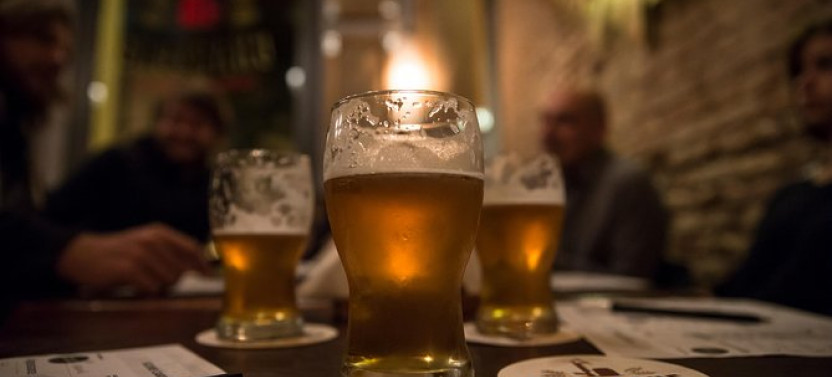 Small Group Craft Beer Adventure Colegiales