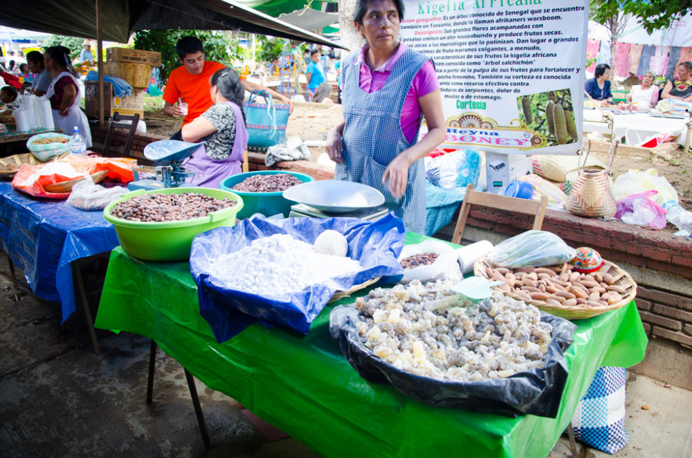 Oaxaca: Tlacolula Traditional Market