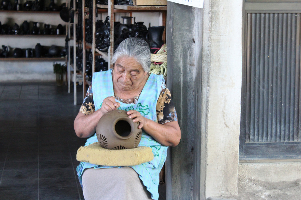 Oaxaca: Monte Alban And The Art Of Oaxaca (full-day tour)