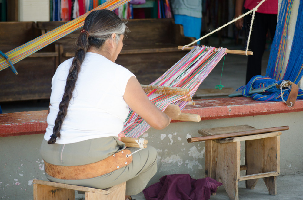 Oaxaca: Artisan Tour (Magic Hands Weaving Tour)