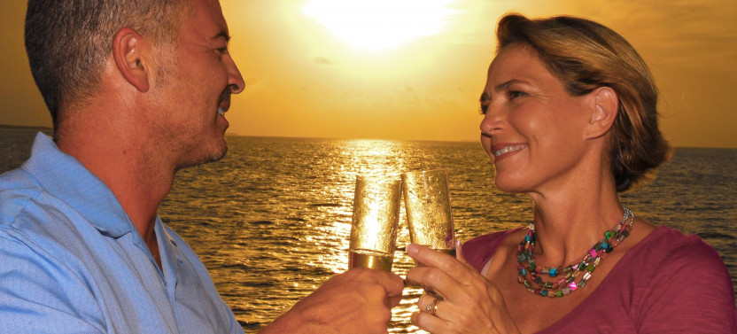 Champagne Sunset Cruise