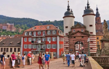 Private Luxury Tour of Heidelberg - 3D/2N