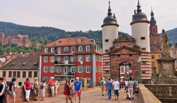A picture of Private Luxury Tour of Heidelberg - 3D/2N