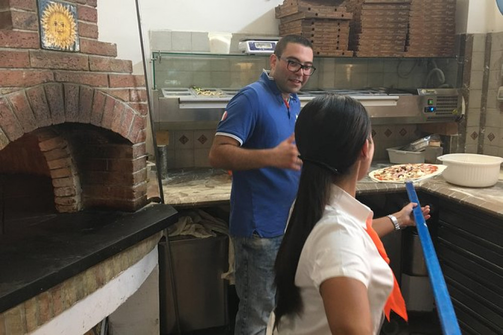 Taormina And Pizza Making Class