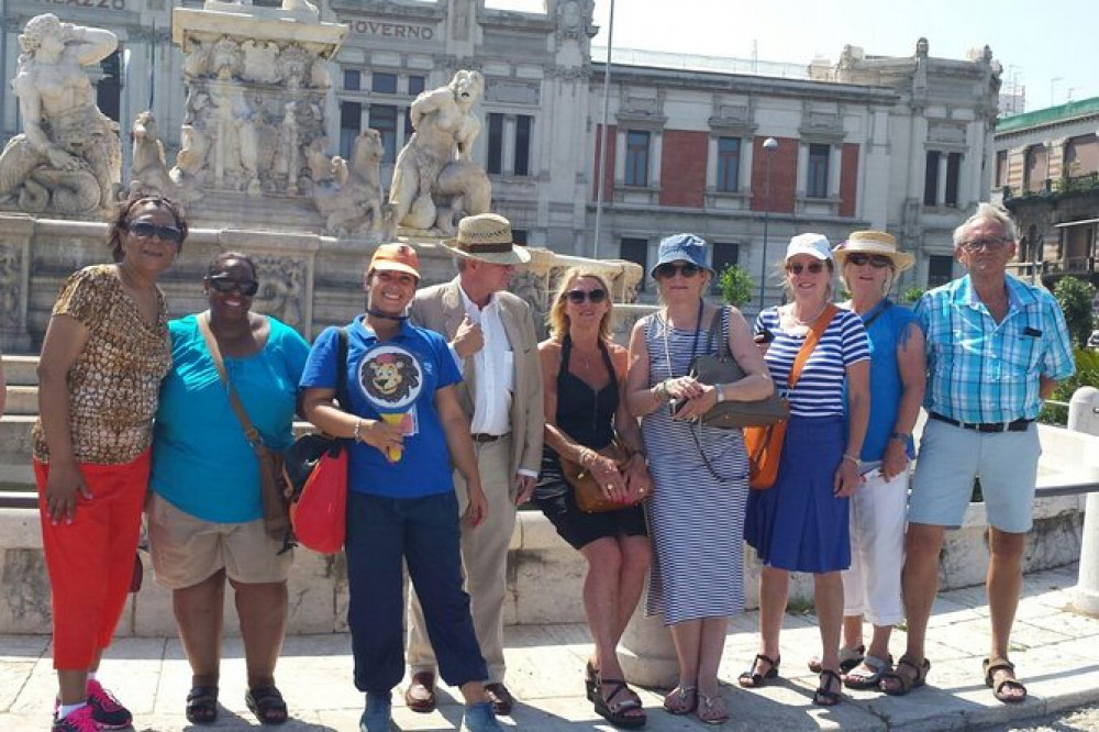 2-hour 30 min Messina Walking Tour