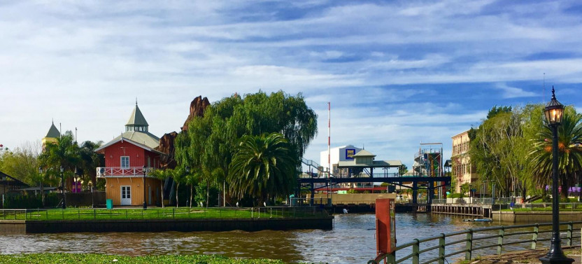 Half Day Tigre Delta from Buenos Aires