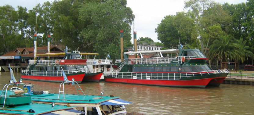 Half Day Tigre Delta from Buenos Aires