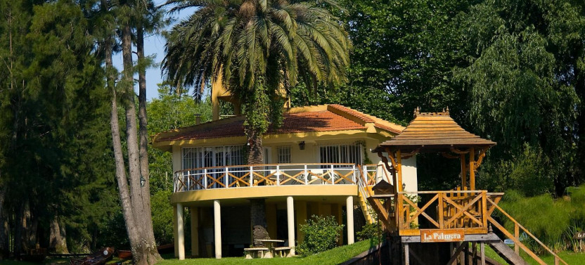 Half Day Tigre Delta from Buenos Aires