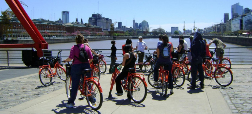 Southern Neighborhoods Bike Tour