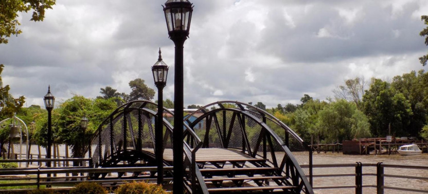 Tigre Delta Day Trip by Boat