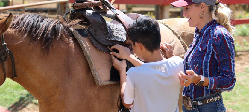 Horsemanship Experiences