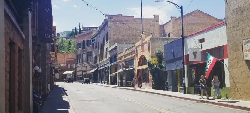 Tombstone & Bisbee Private Tour from Phoenix