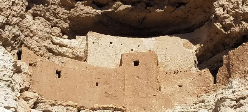 Montezuma Castle, Jerome & Sedona Small Group from Scottsdale