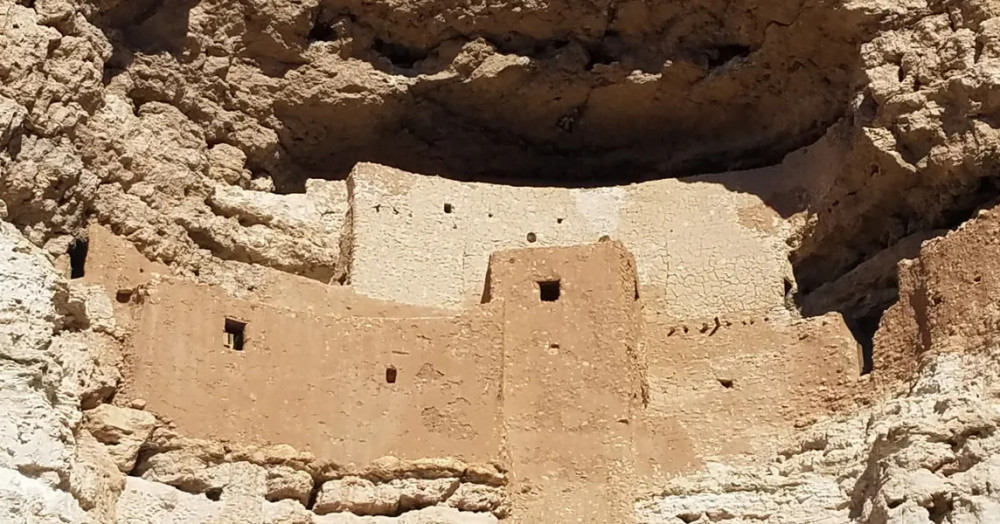 Montezuma Castle, Jerome & Sedona Small Group from Scottsdale